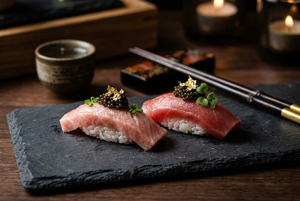 O Ya — Japanese · Omakase