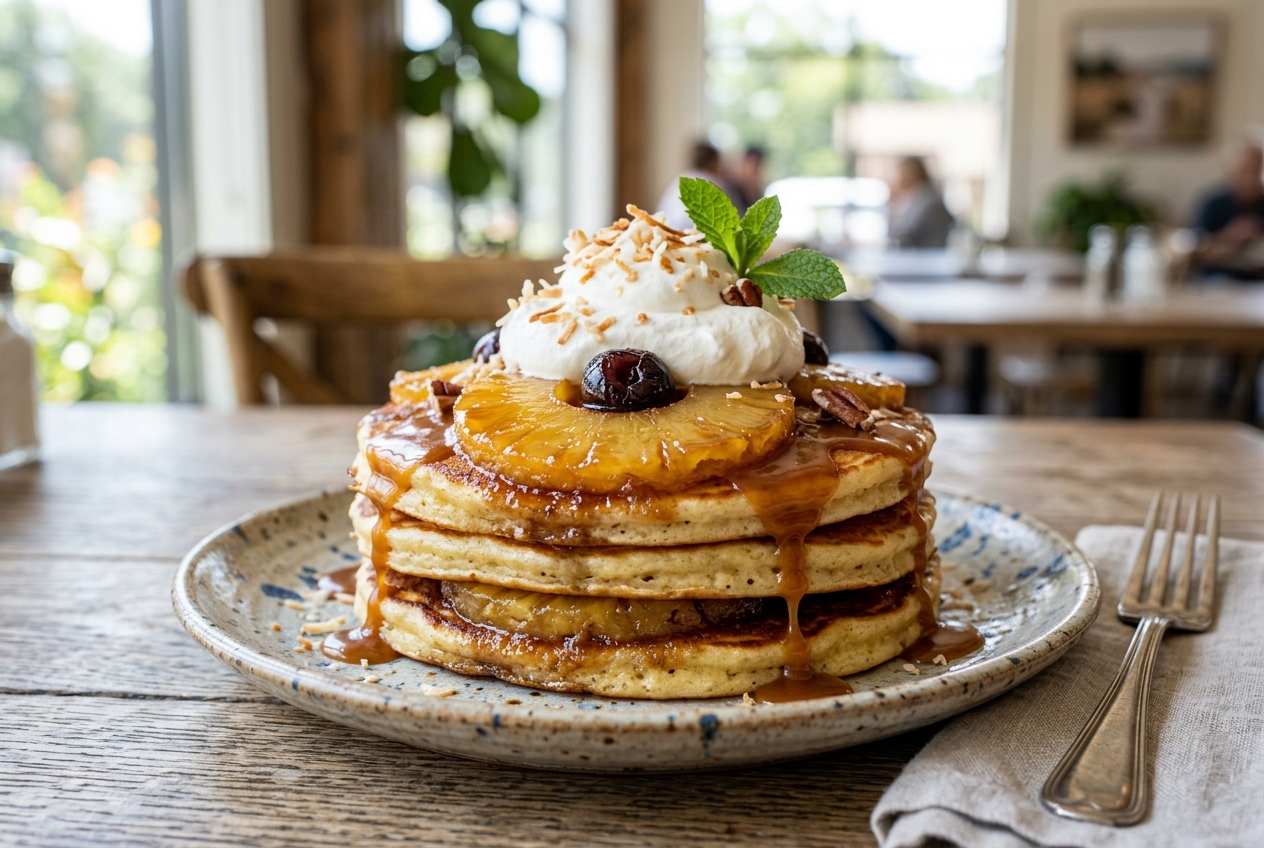 Snooze, an A.M. Eatery — signature dish