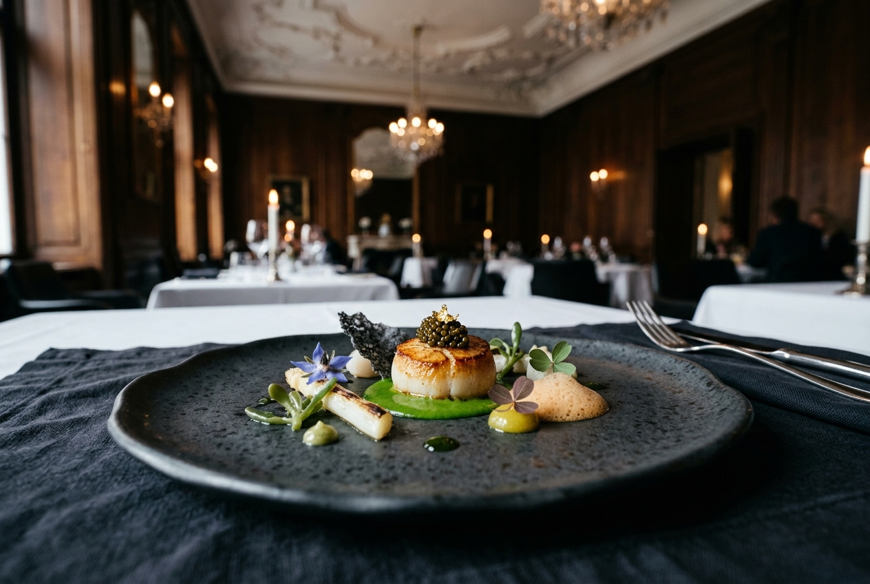 Silvio Nickol Gourmet — Contemporary