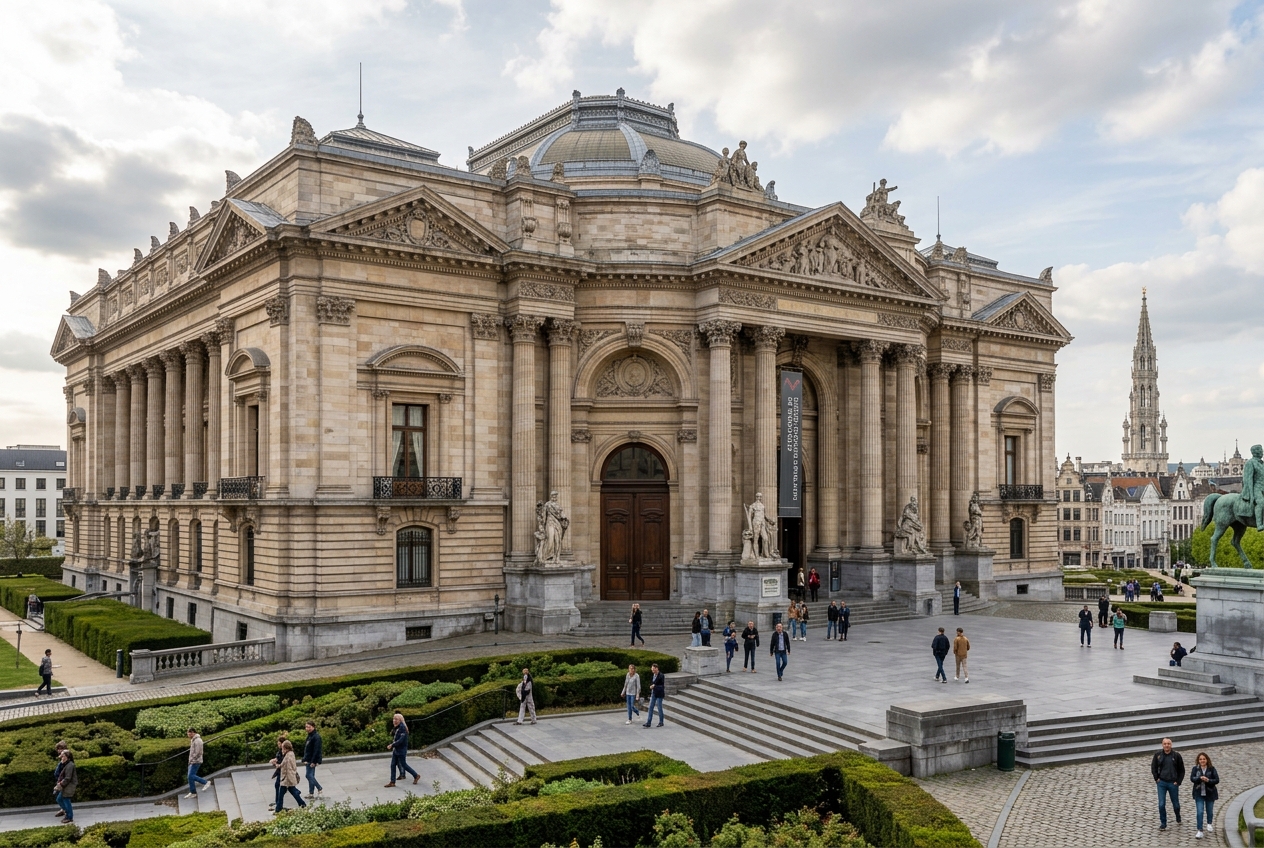 Royal Museums of Fine Arts, Brussels