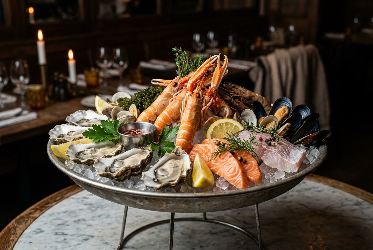 La Marée — Seafood