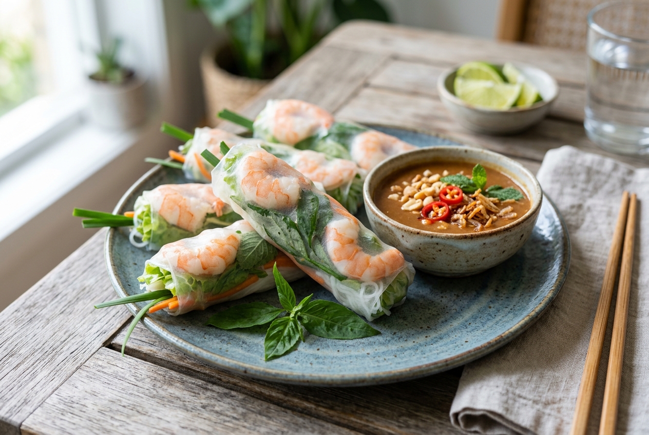 Propaganda Bistro — Vietnamese