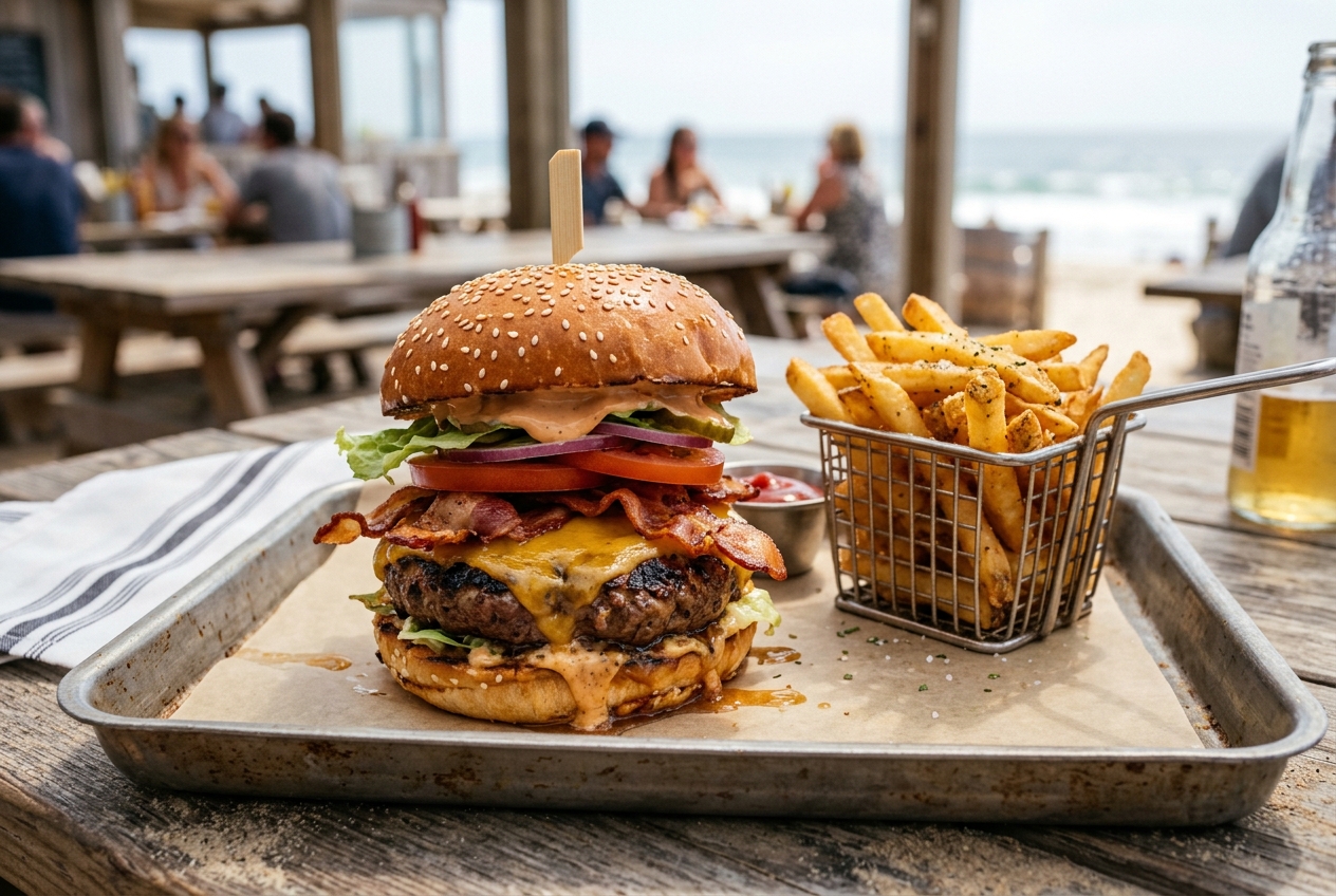 Hodad's — Burgers
