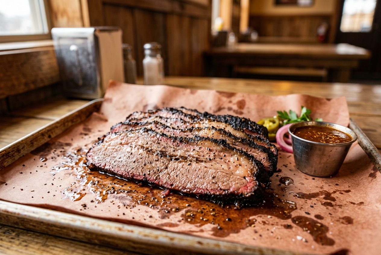 Fox Bros. Bar-B-Q — Barbecue