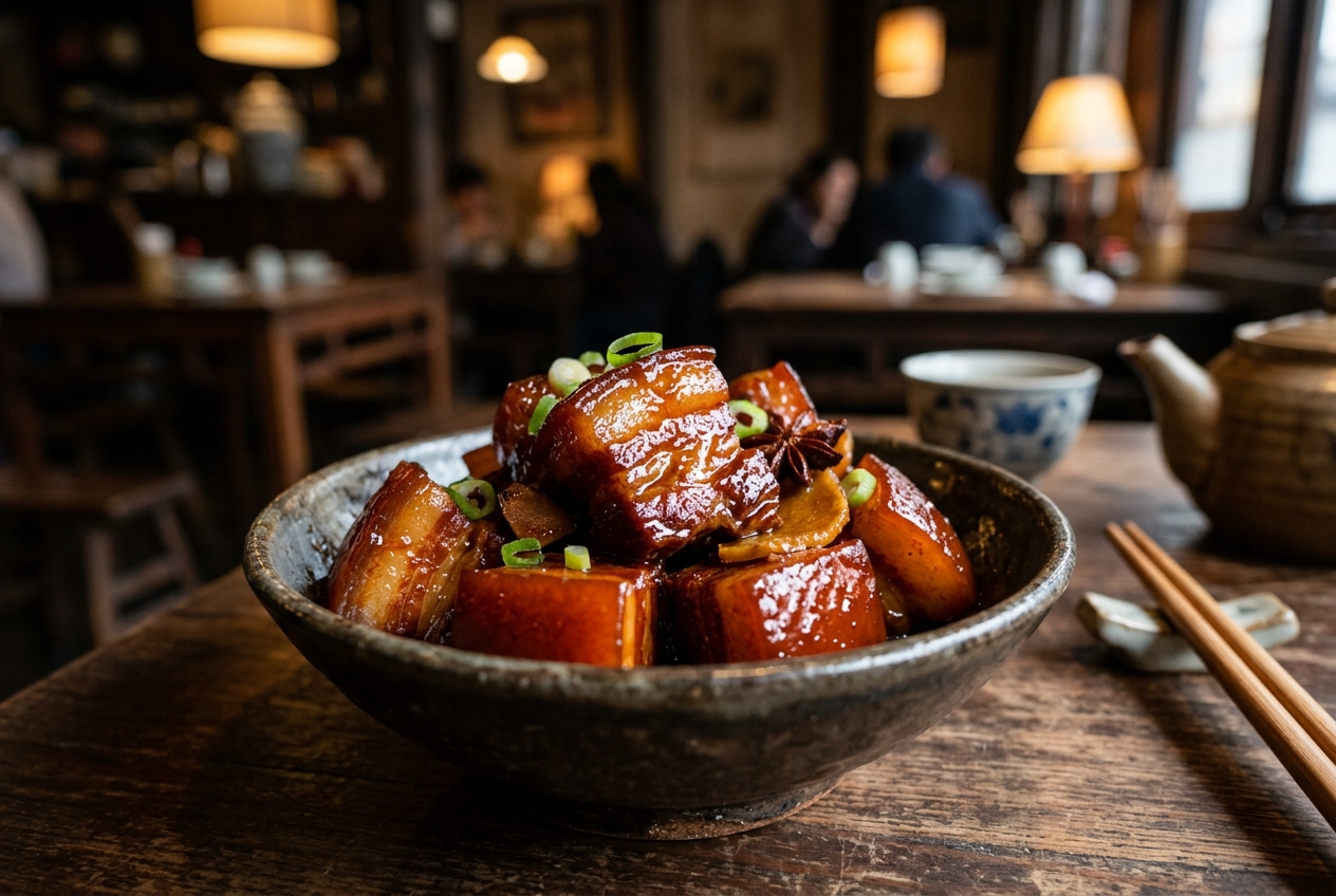 Jesse (Lao Ji Shi) — Shanghainese
