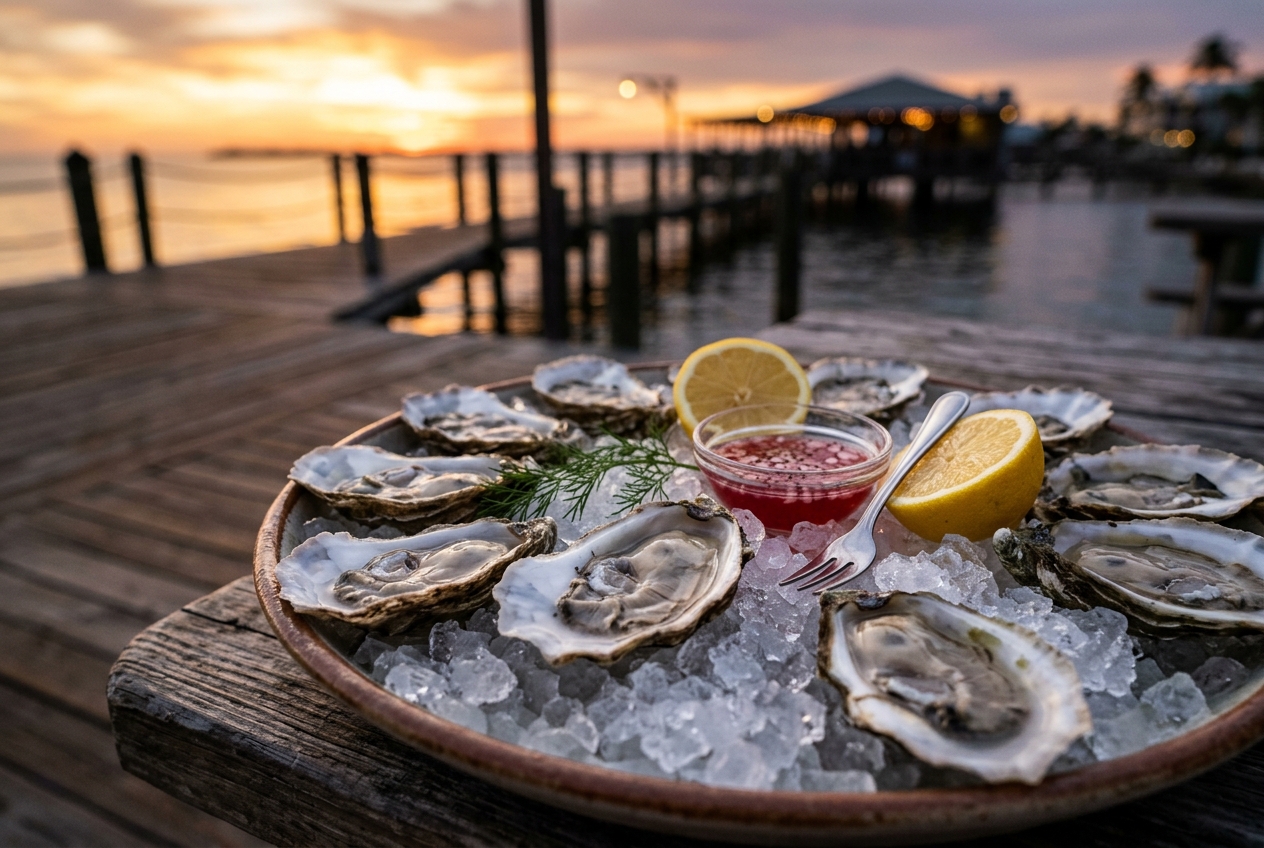 Pierchic — Seafood