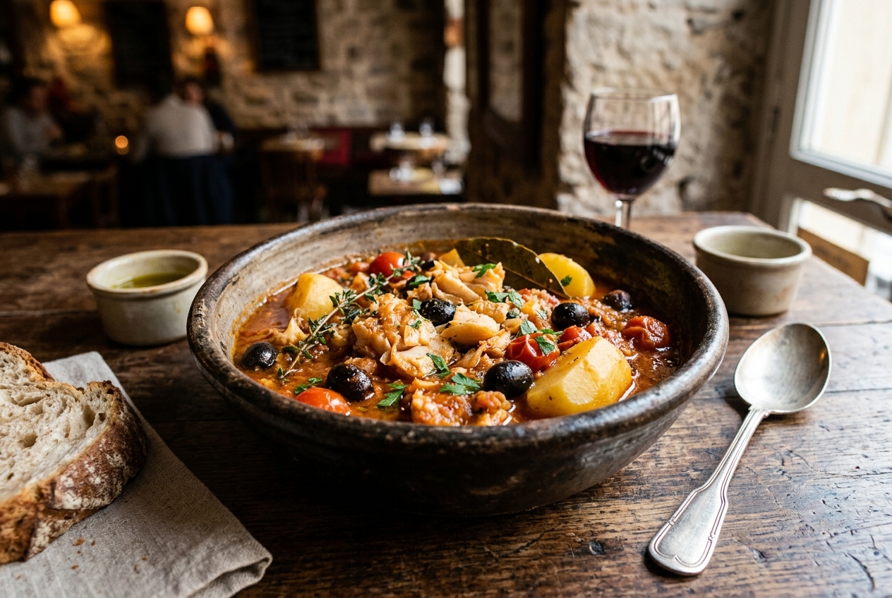 La Merenda — Niçoise