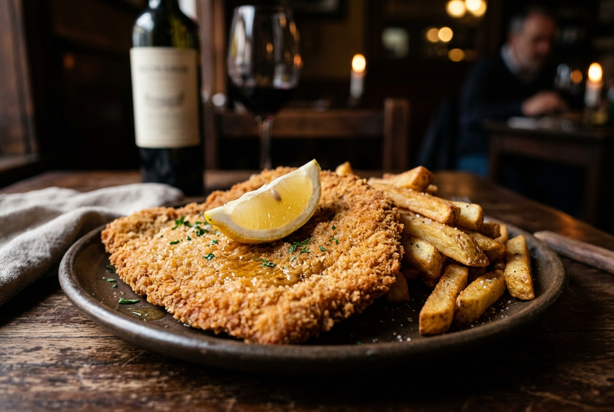 El Preferido de Palermo — Argentine bodegón