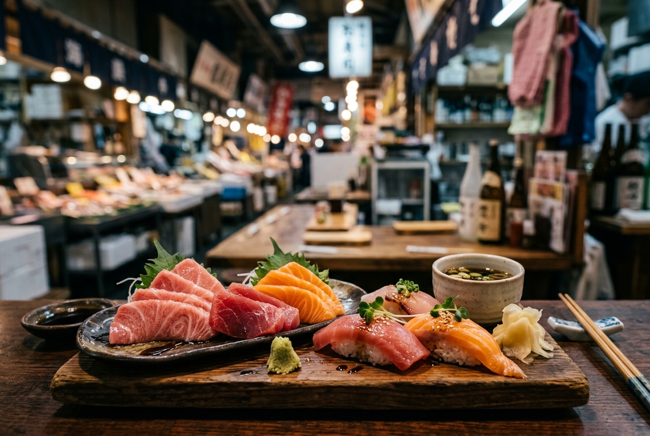 Addiction Aquatic Development — signature dish
