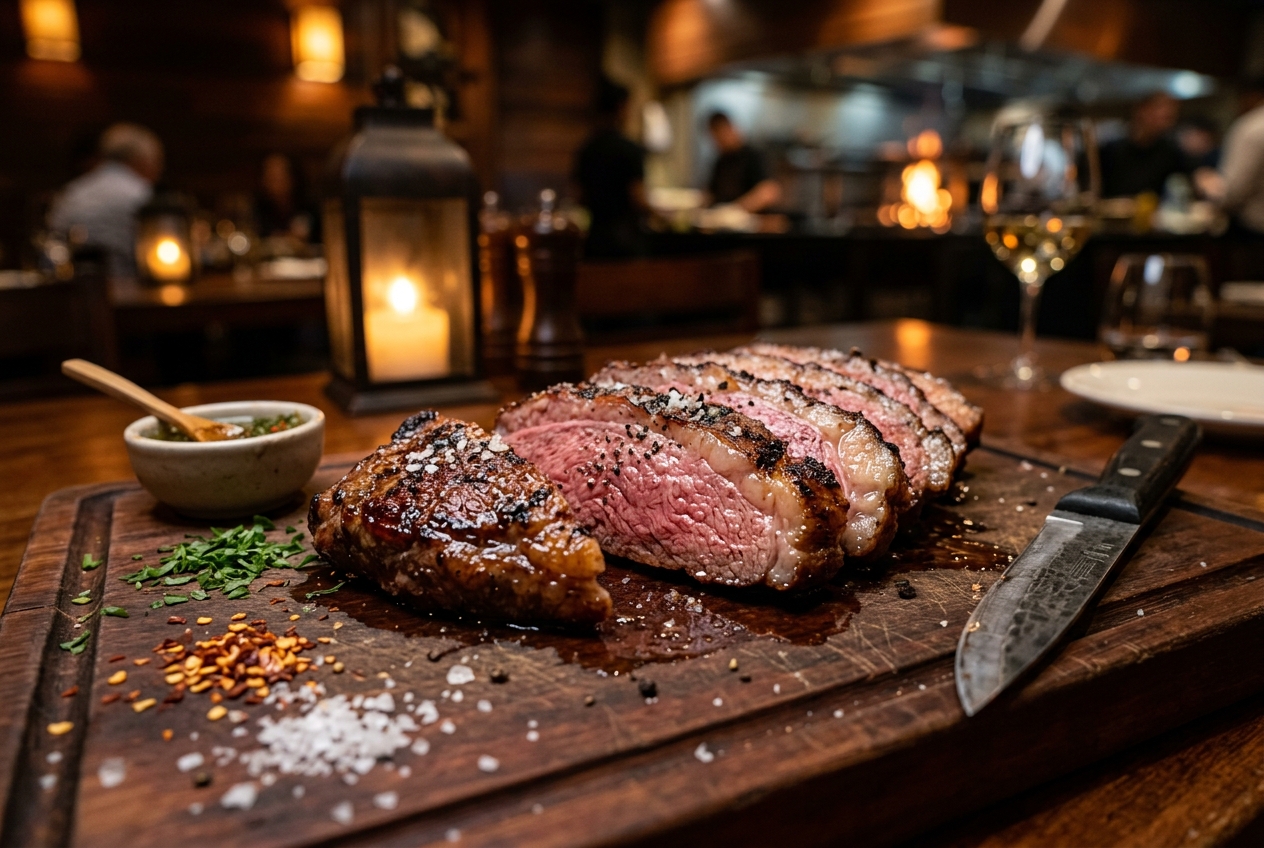 Figueira Rubaiyat — Brazilian grill