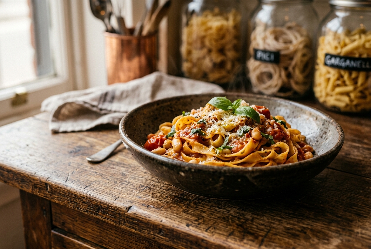 Il Corvo — Italian · Pasta
