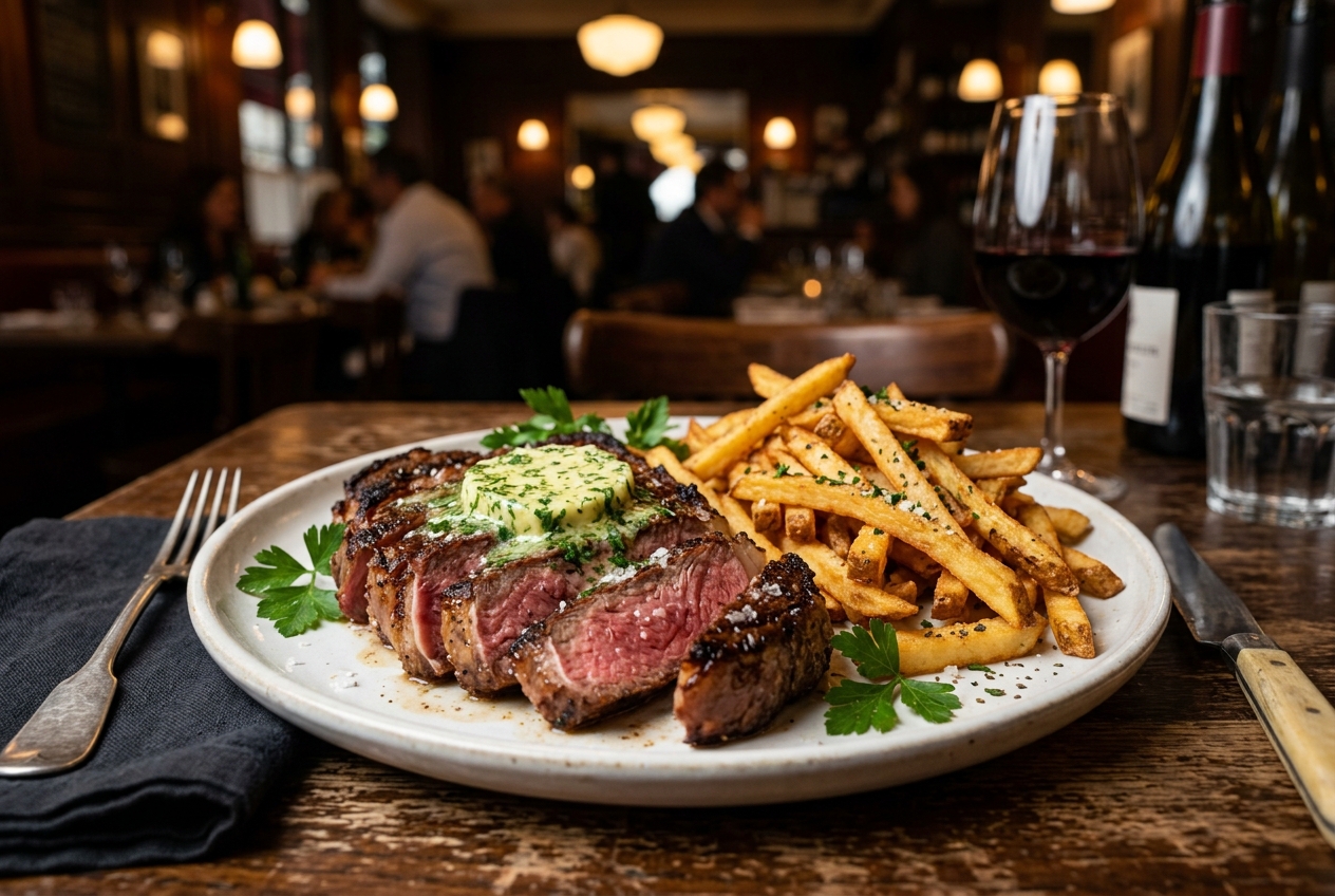 L'Express — French bistro