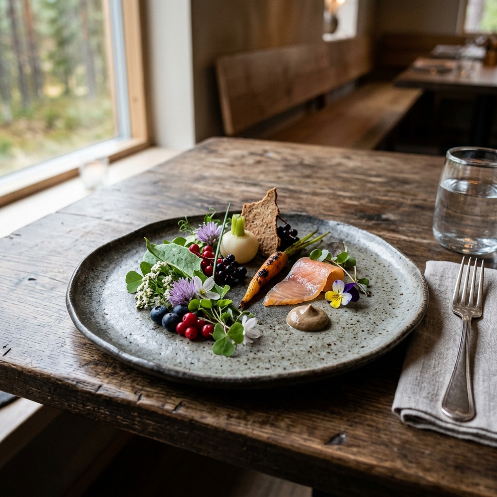 Noma — New Nordic