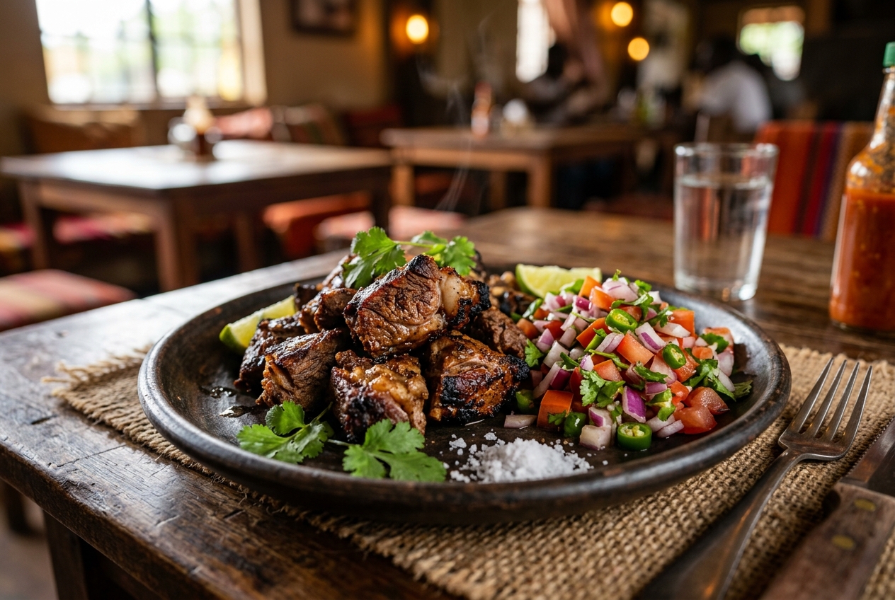 Baobab Fare — East African