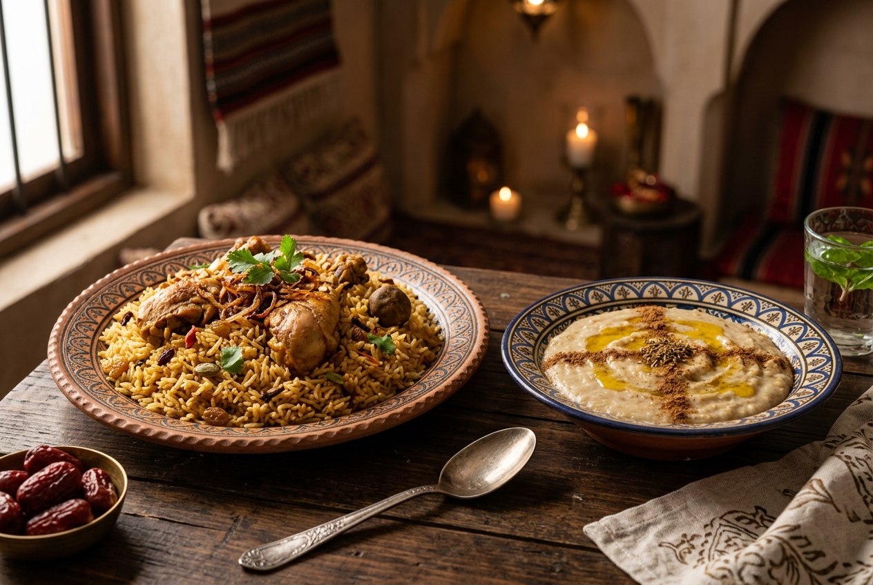 Mezlai — Emirati