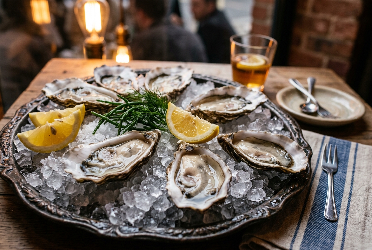 Ironside Fish & Oyster — Seafood
