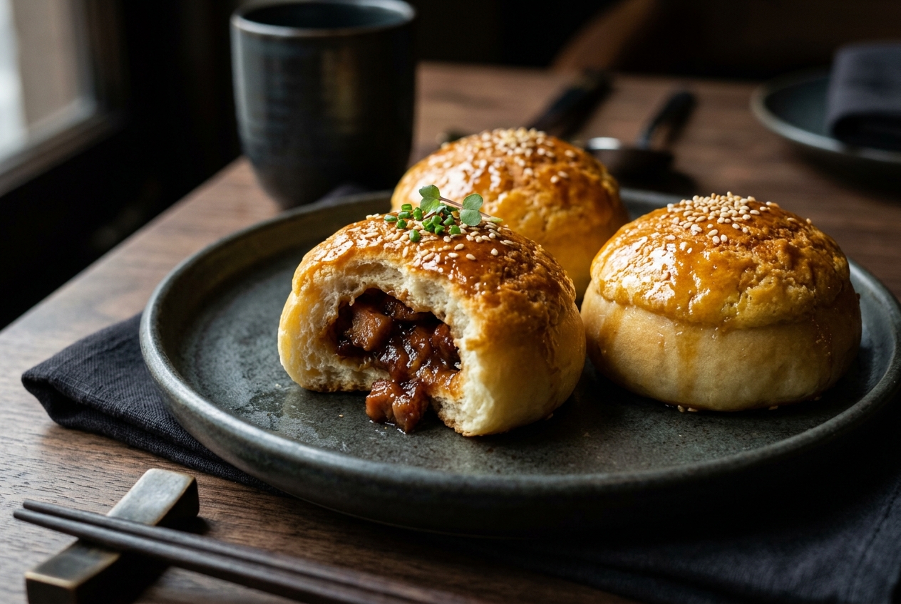 Lung King Heen — Cantonese