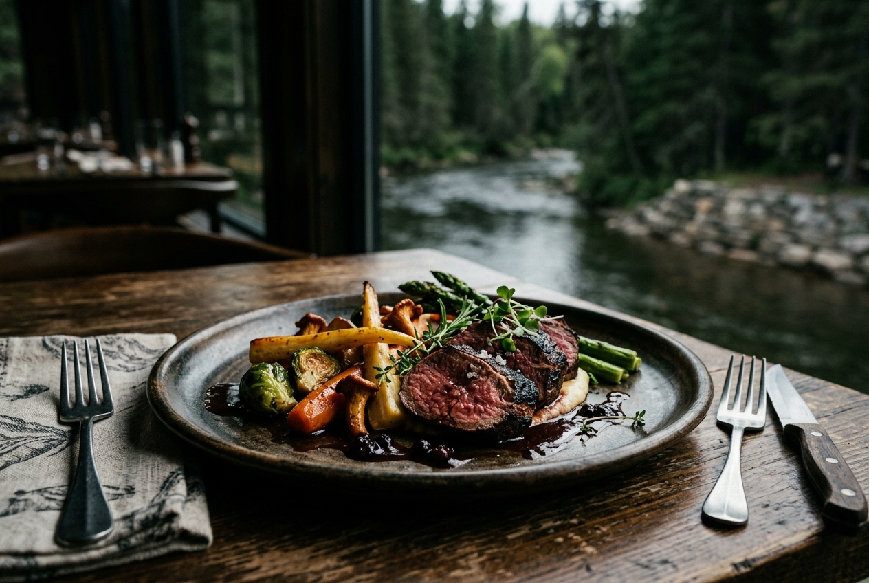 River Café — Canadian · Seasonal
