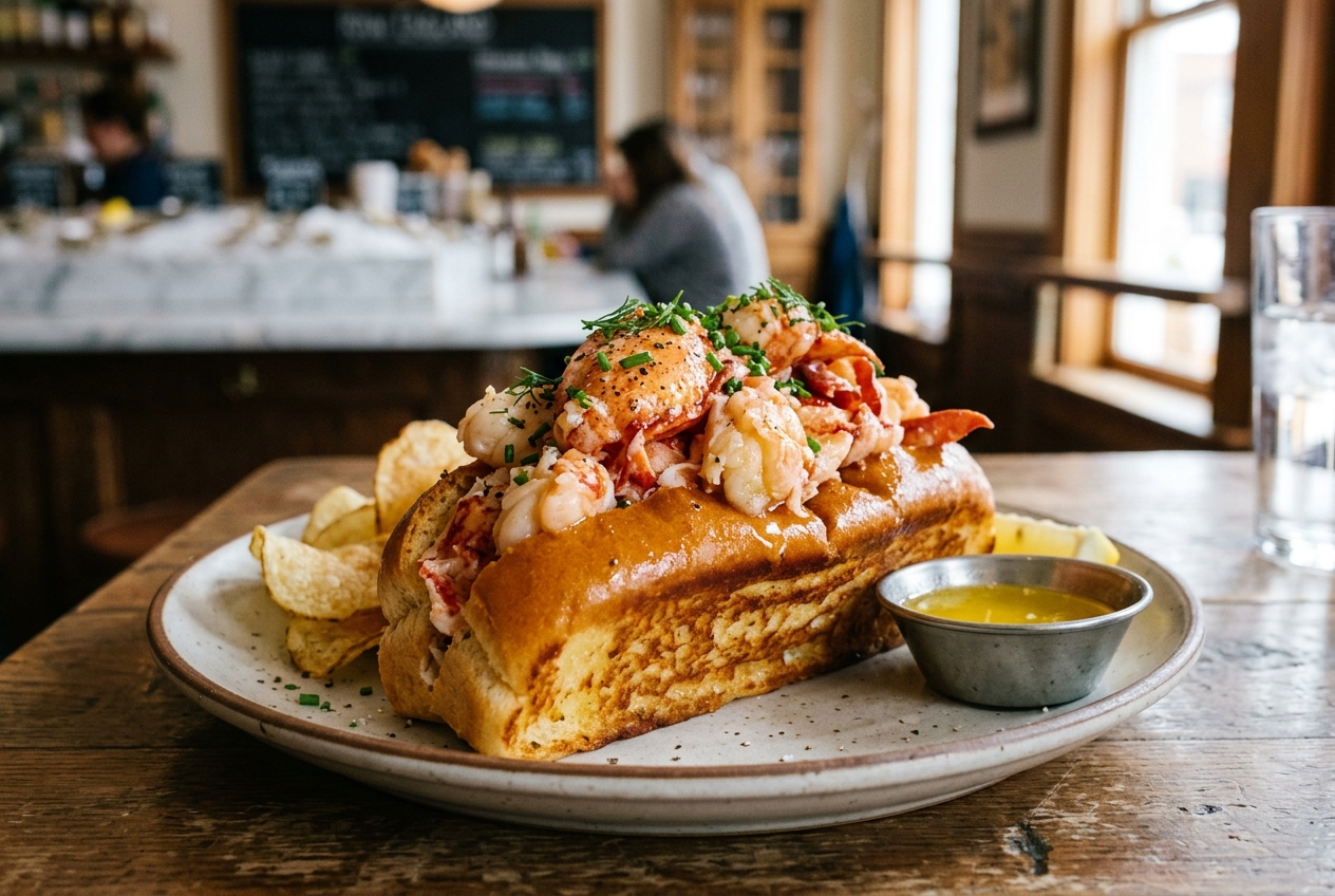 Neptune Oyster — Seafood · Raw bar