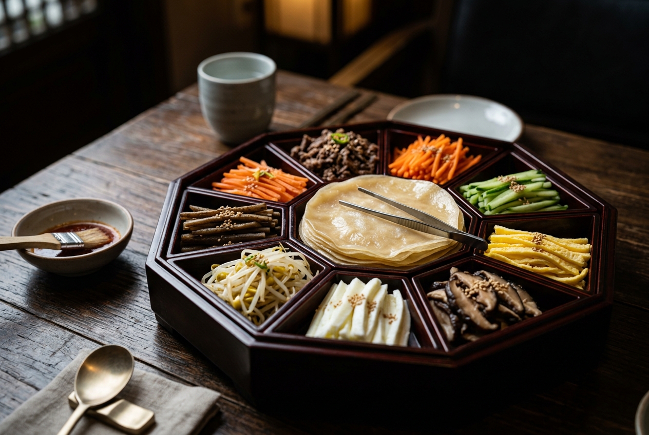 La Yeon — Korean royal cuisine