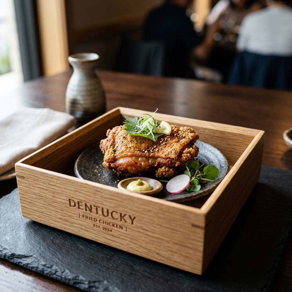 Den — Innovative Japanese
