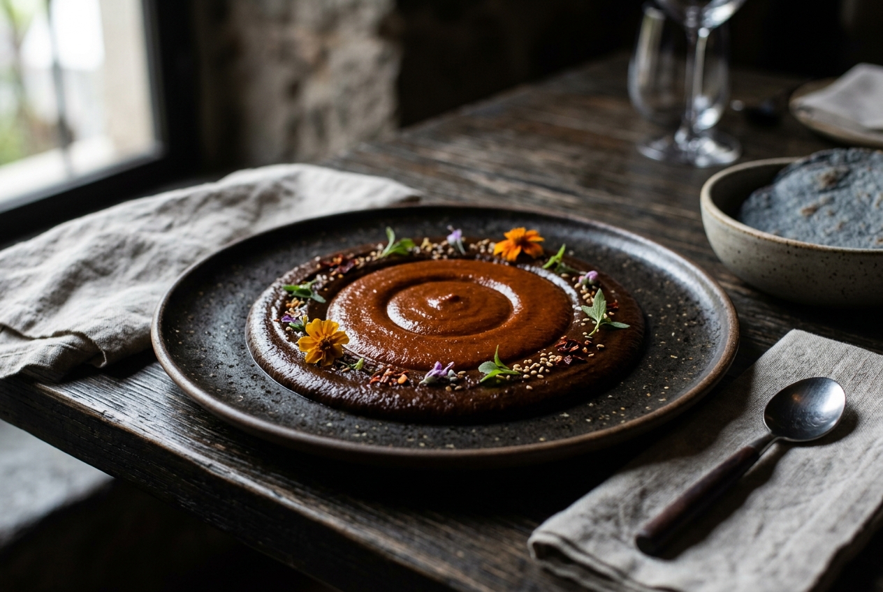 Pujol — Contemporary Mexican