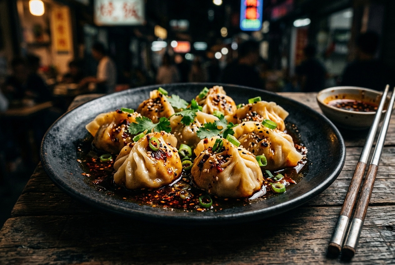 StreetXO — Global street food
