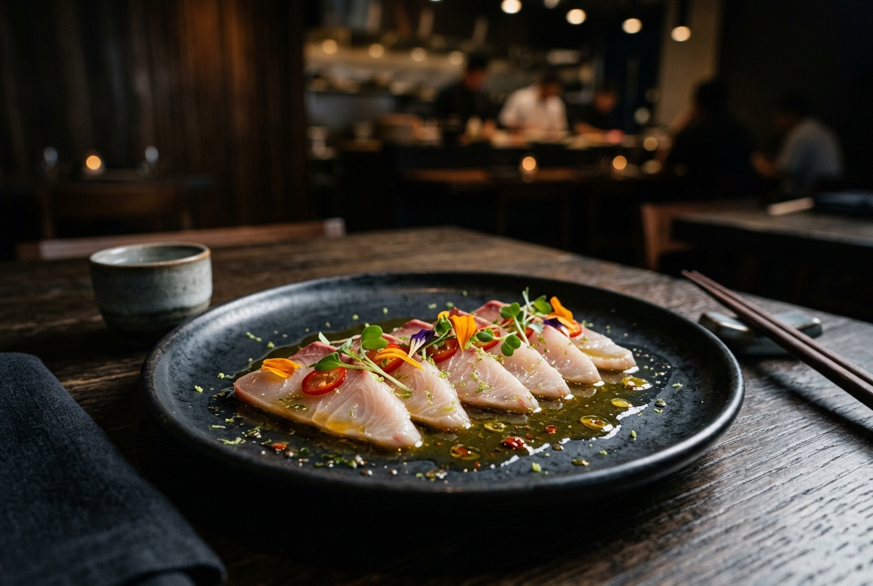 Uchi Houston — Japanese