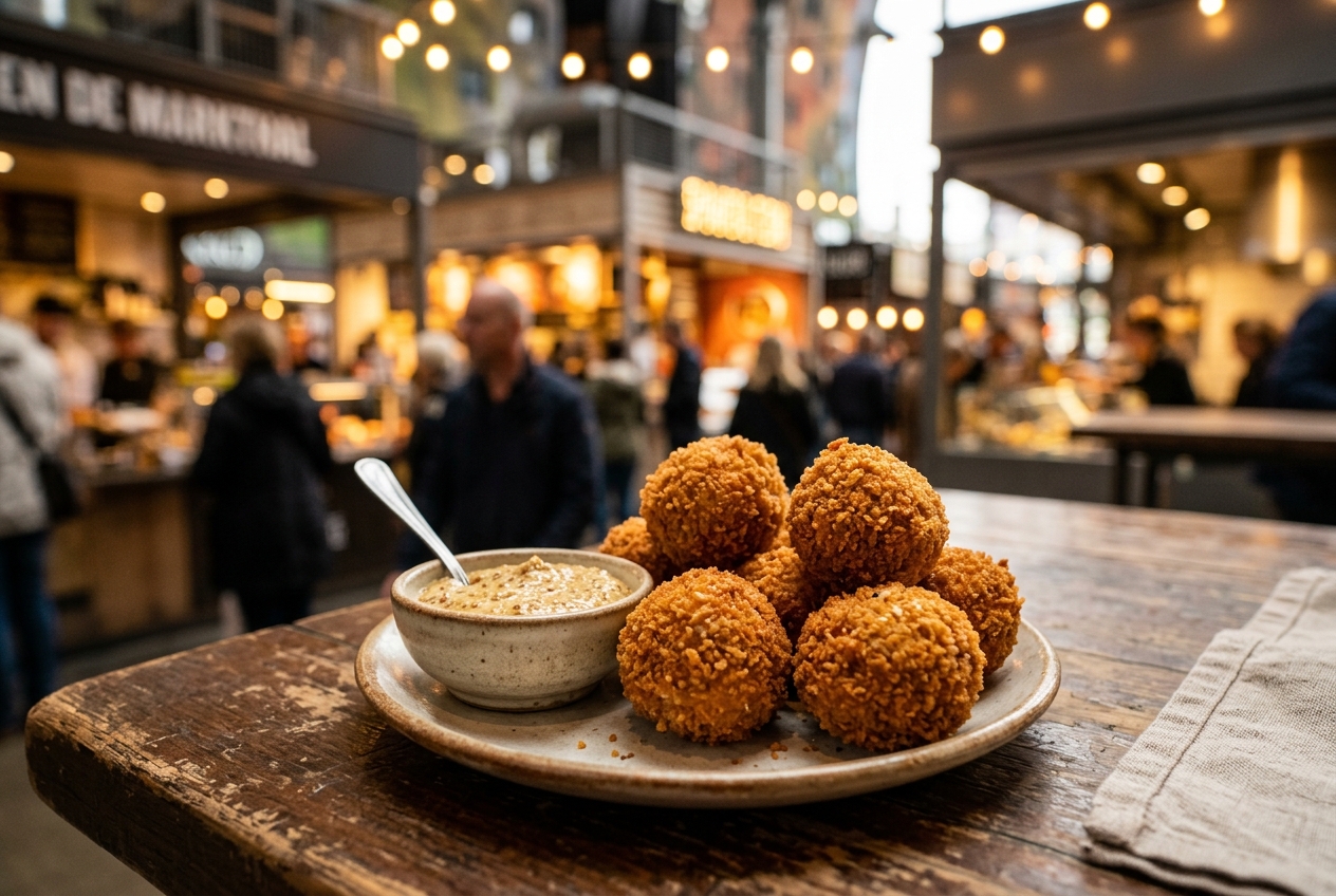 Foodhallen — Food hall