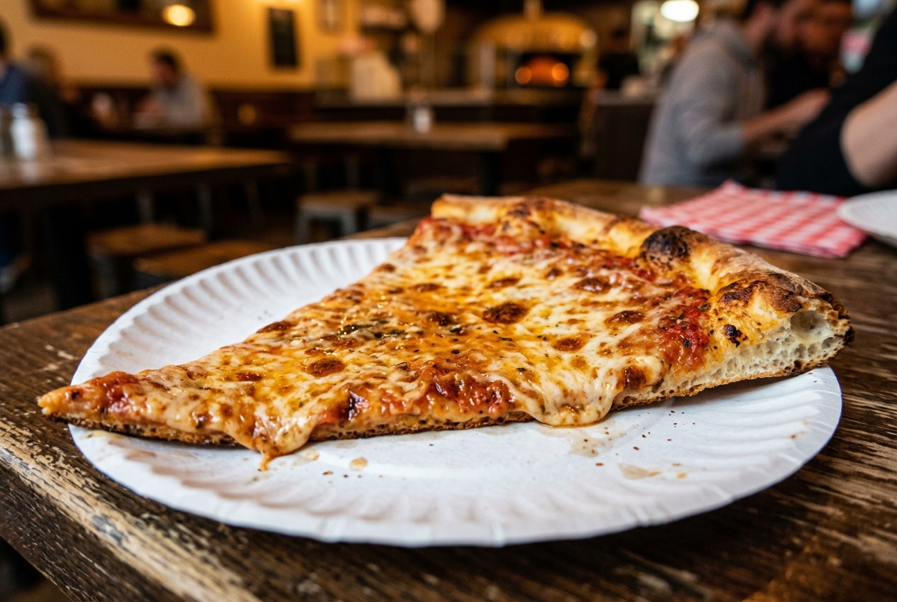 Home Slice Pizza — Pizza
