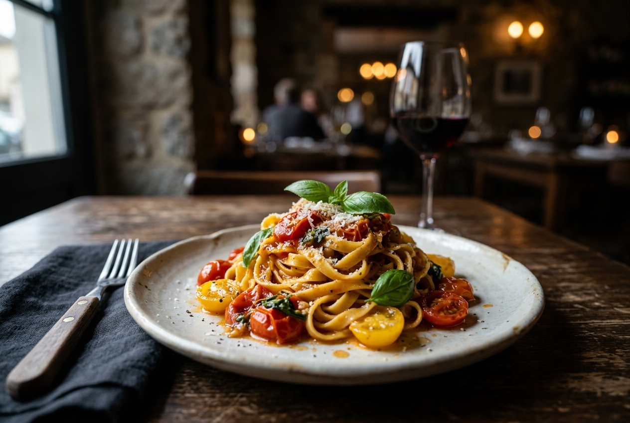 Tavernetta — Italian