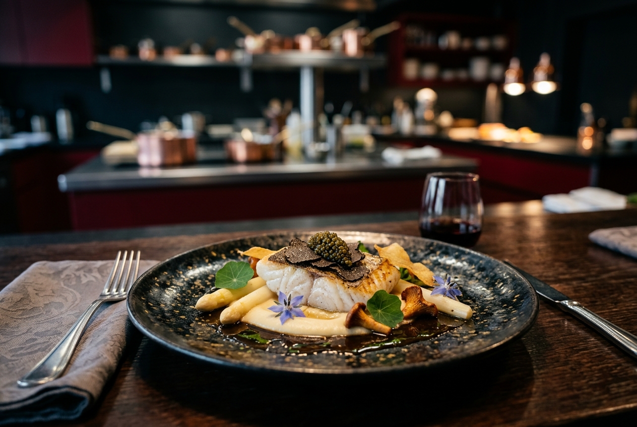 L'Atelier de Joël Robuchon — French