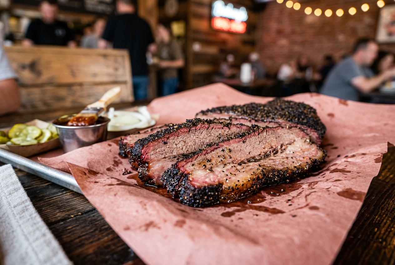 Pecan Lodge — Texas BBQ