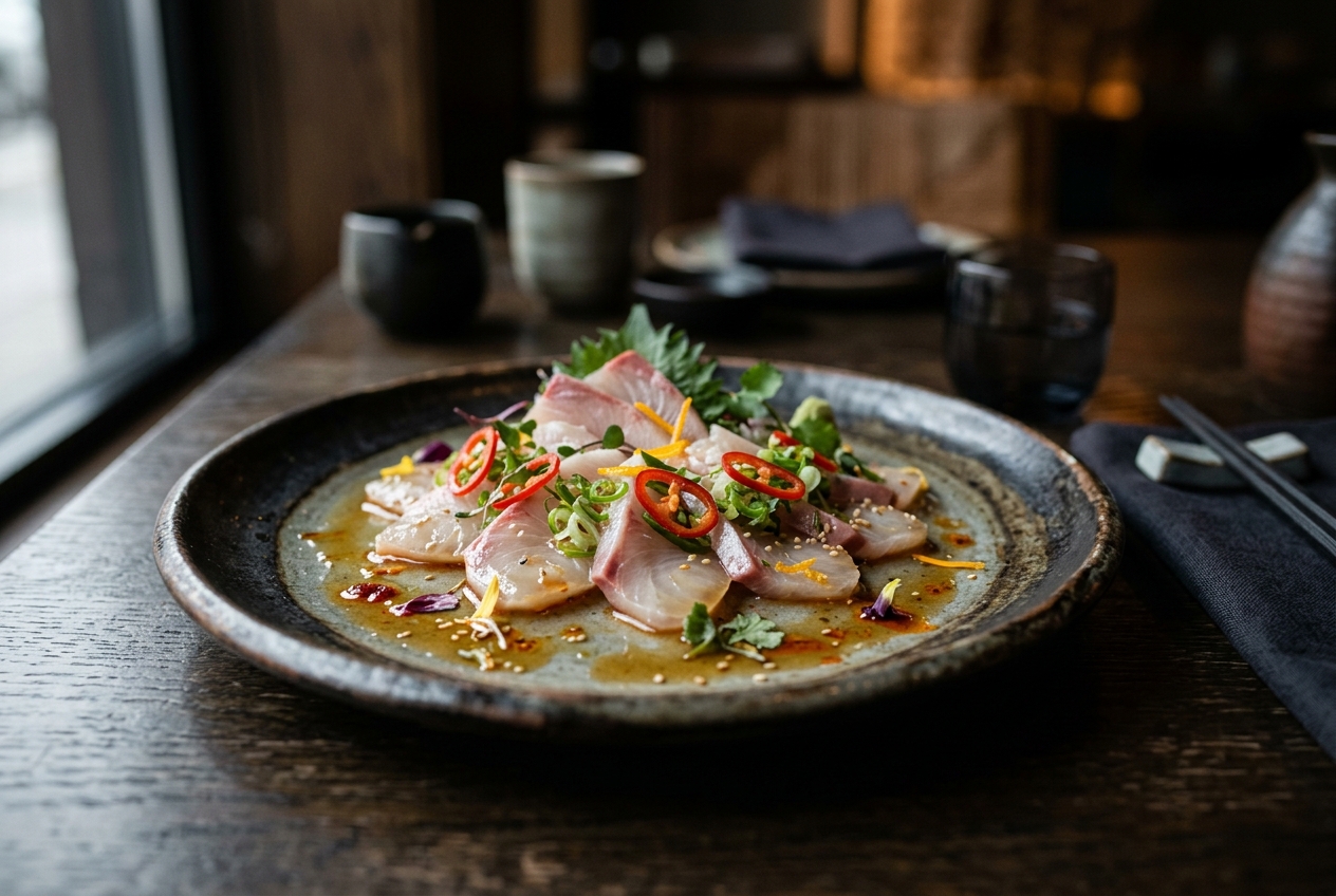 Uchi — Japanese