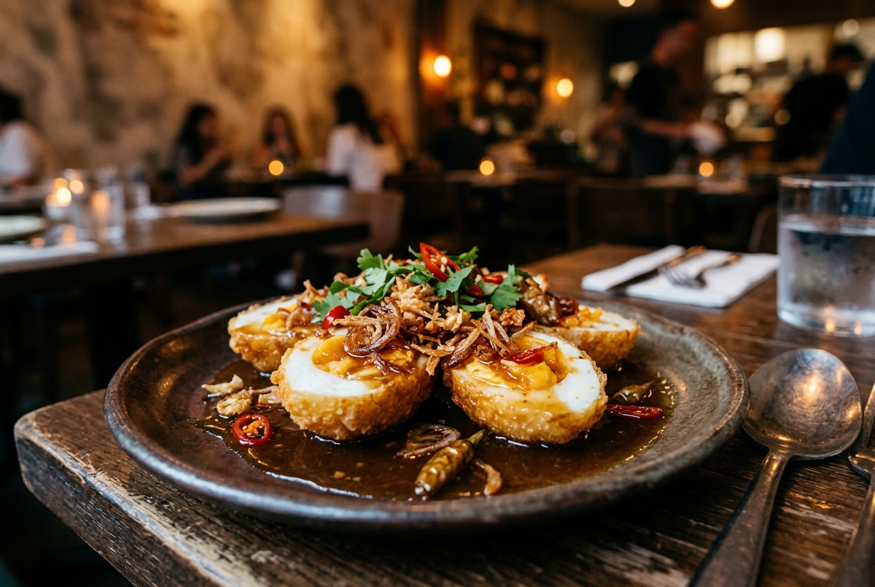 Chin Chin — Modern Thai