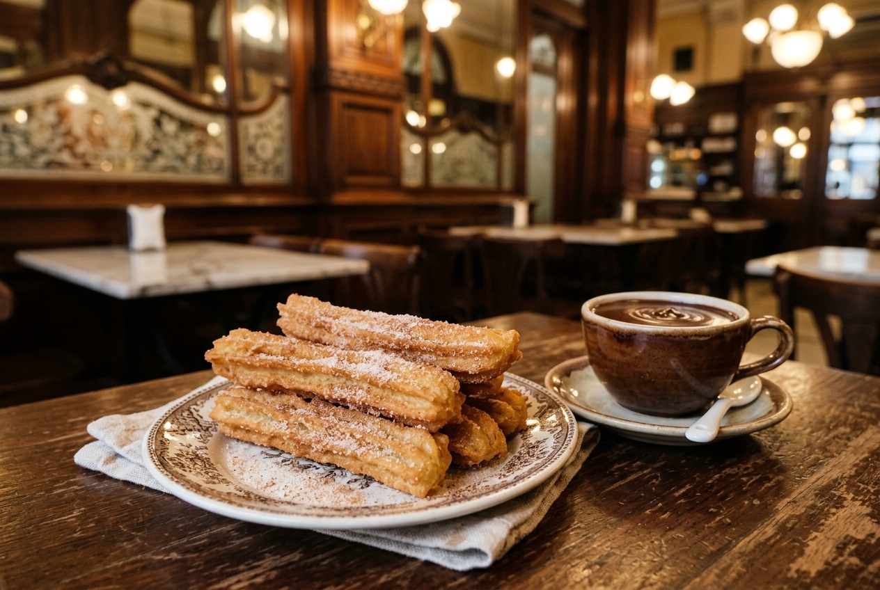 Café Tortoni — Café