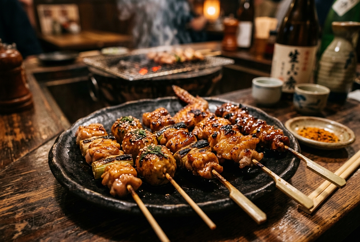 Shokunin — Japanese · Izakaya