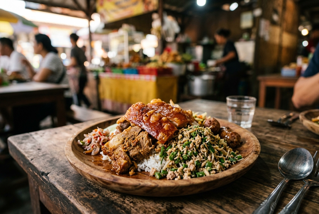 Ibu Oka — Balinese