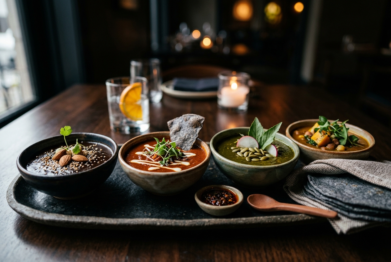 Xochi — Oaxacan