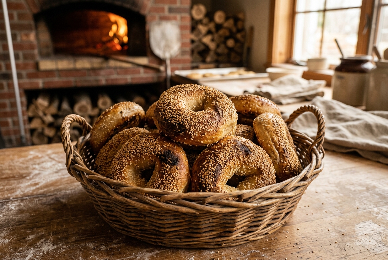 St-Viateur Bagel — Bakery