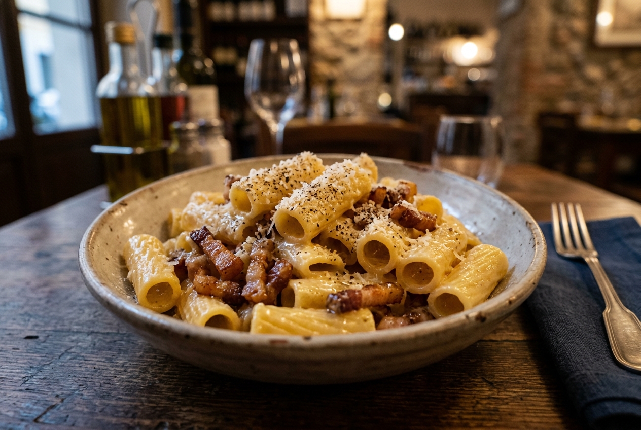 Roscioli — Roman · Salumeria