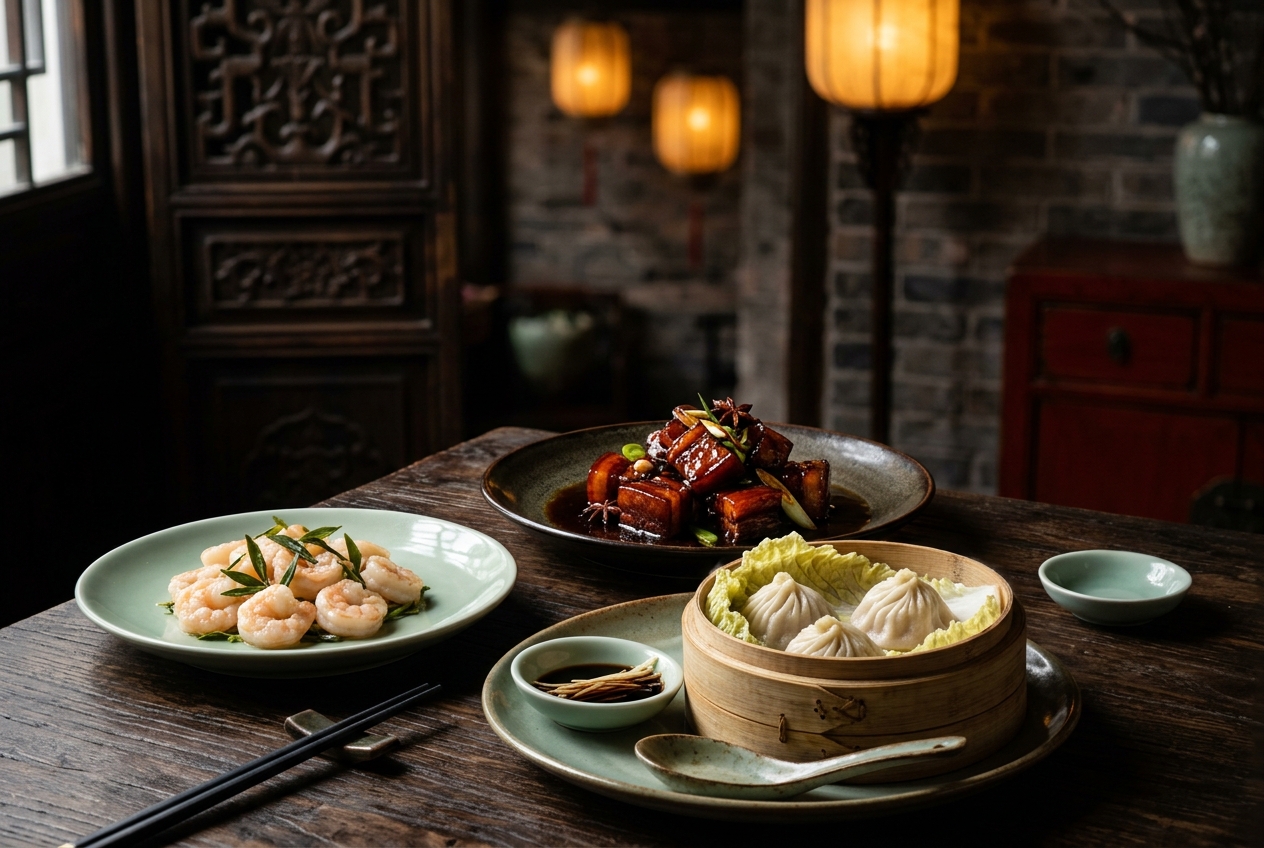 Fu 1088 — Shanghainese