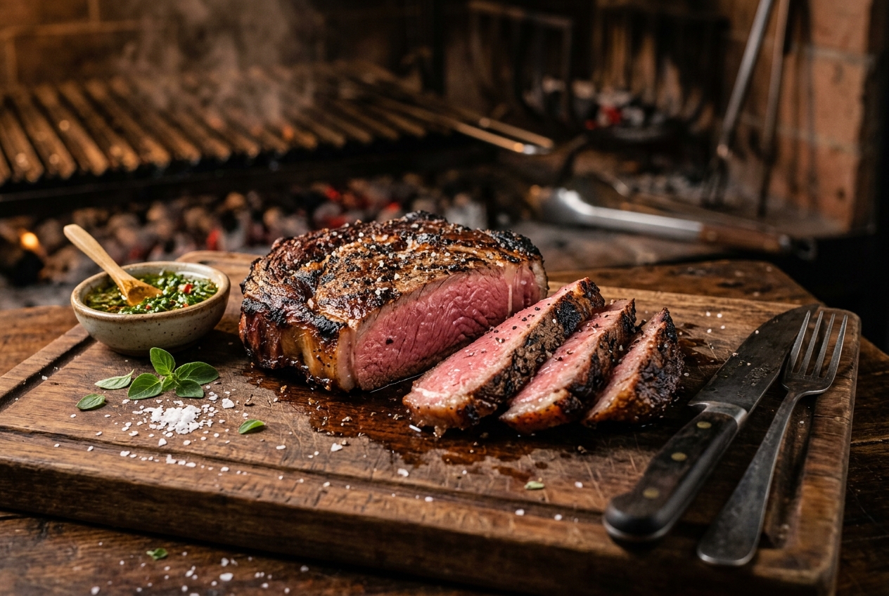 Don Julio — Parrilla · Steak