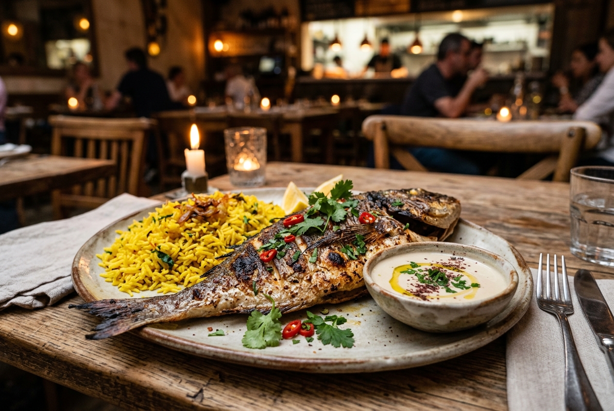 Albasali Seafood — Seafood