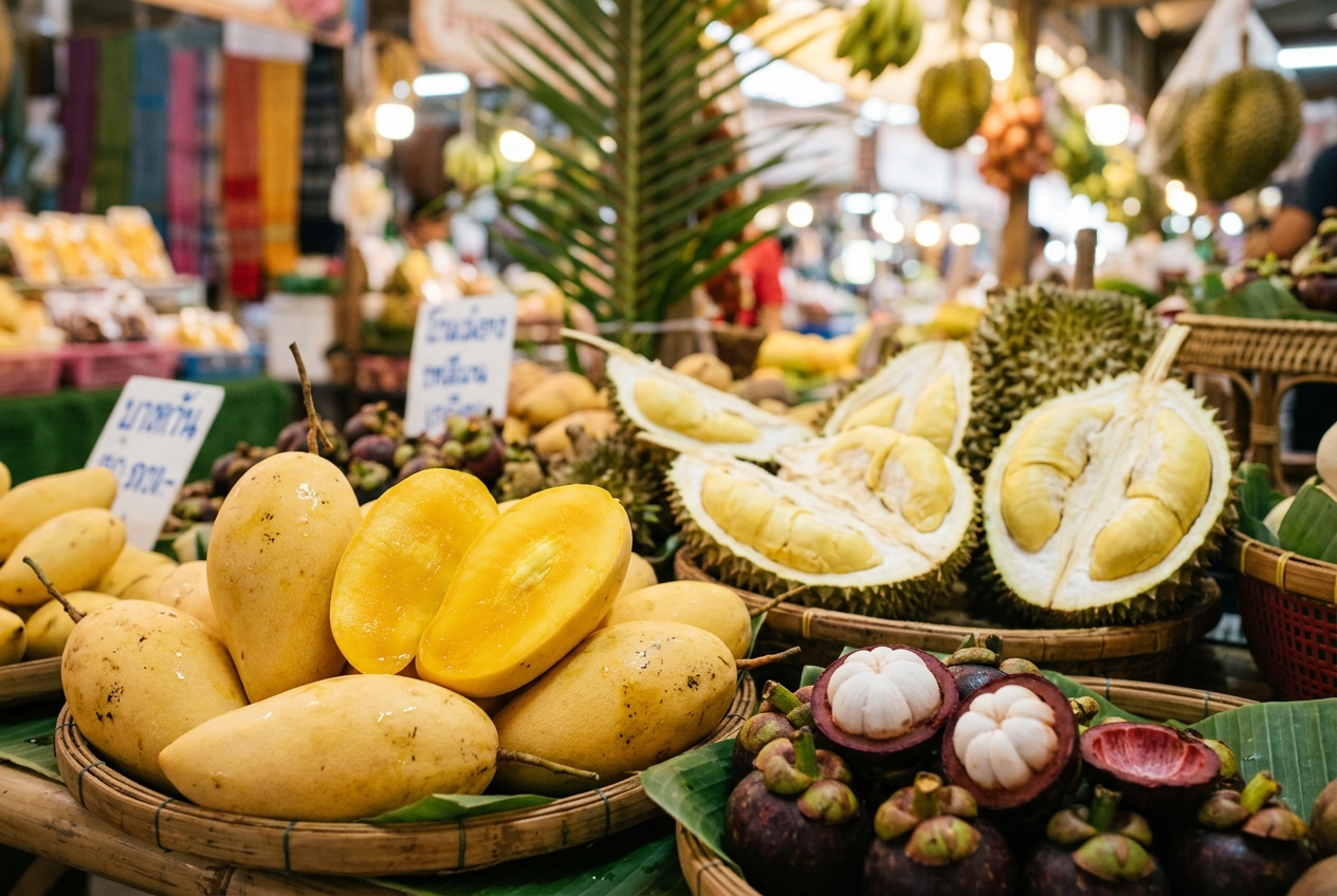 Or Tor Kor Market — Market