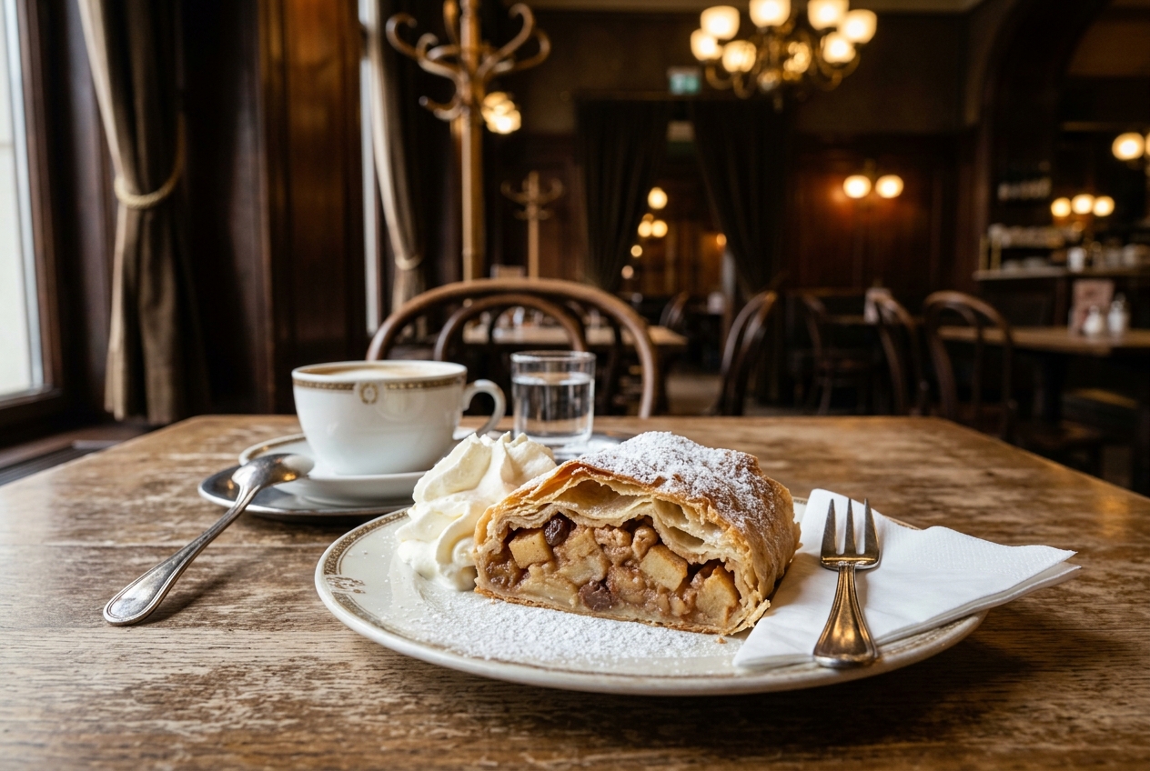 Café Central — Coffee house