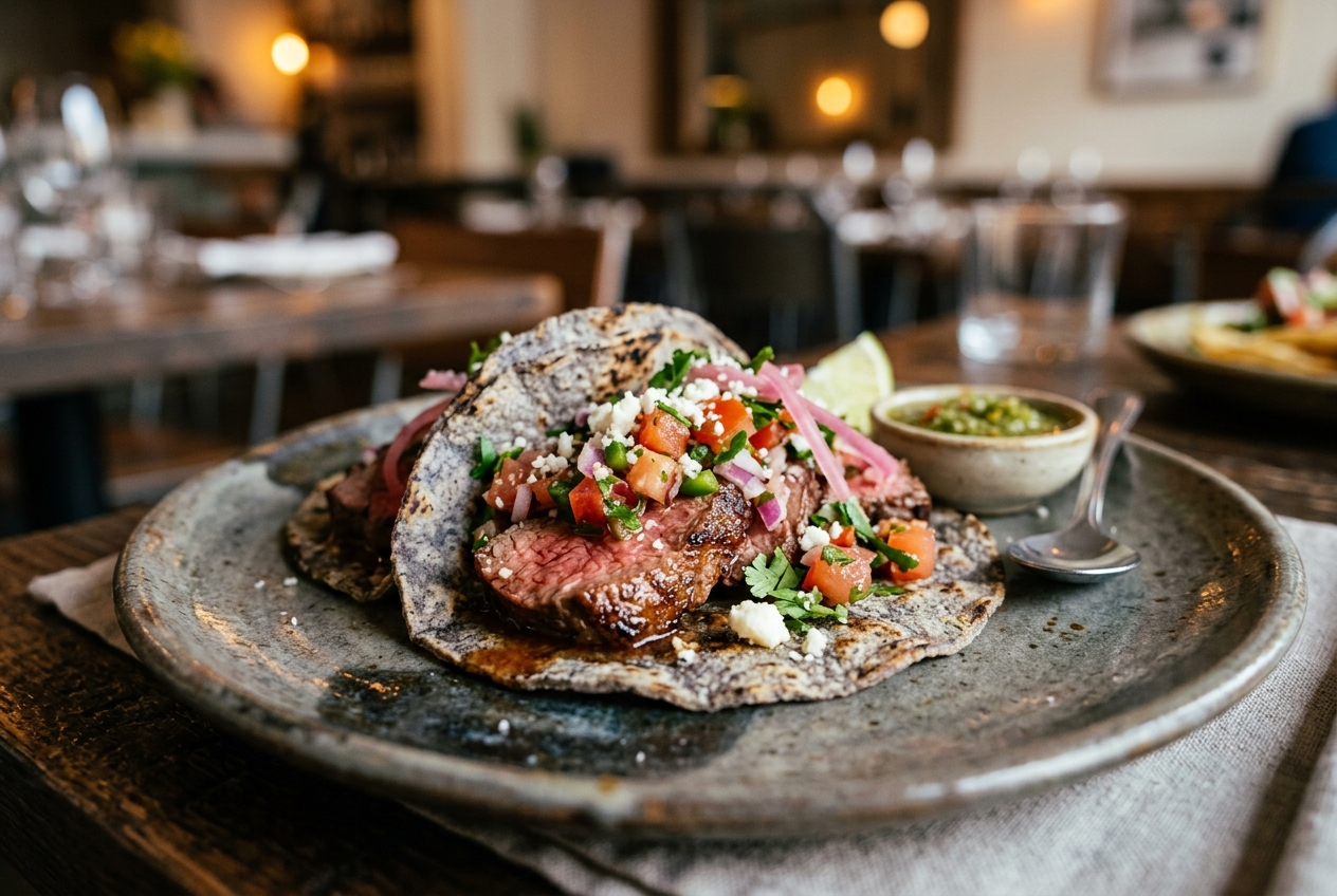 Puesto — Mexican · Tacos
