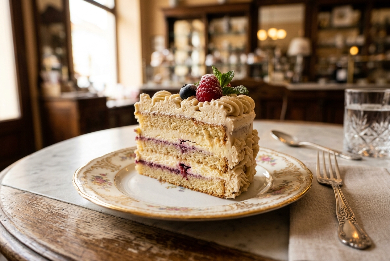 La Glace — Café · Pastry
