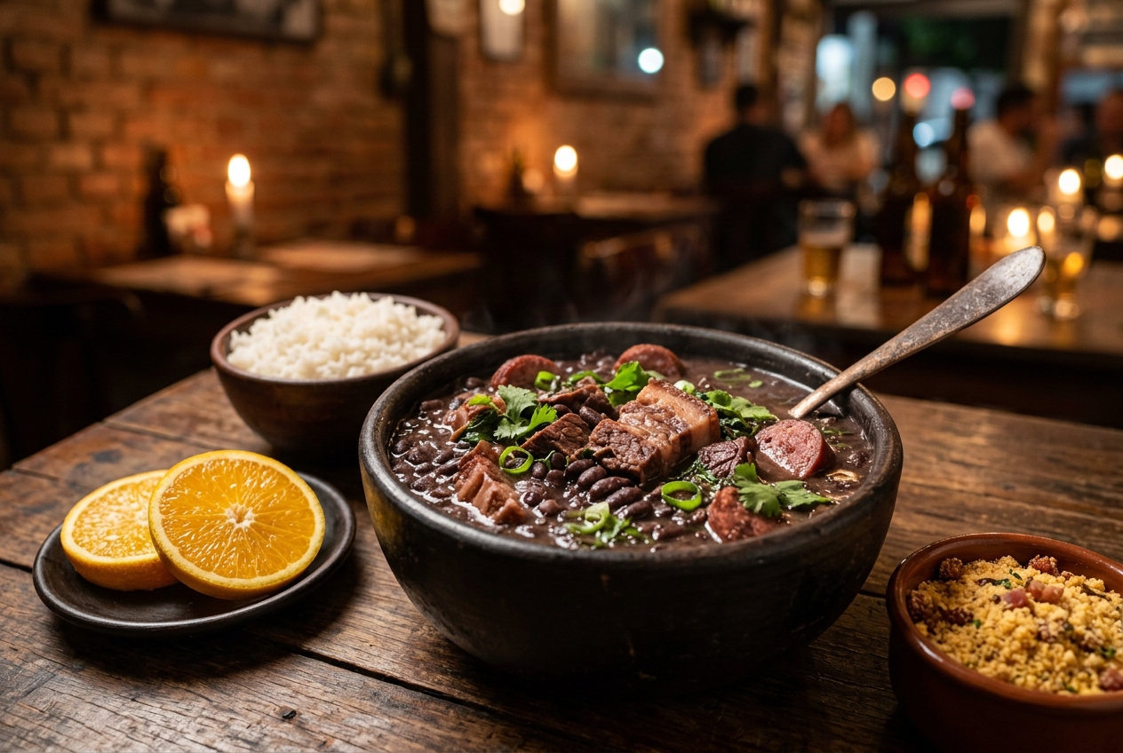 Bar do Mineiro — Brazilian · Botequim