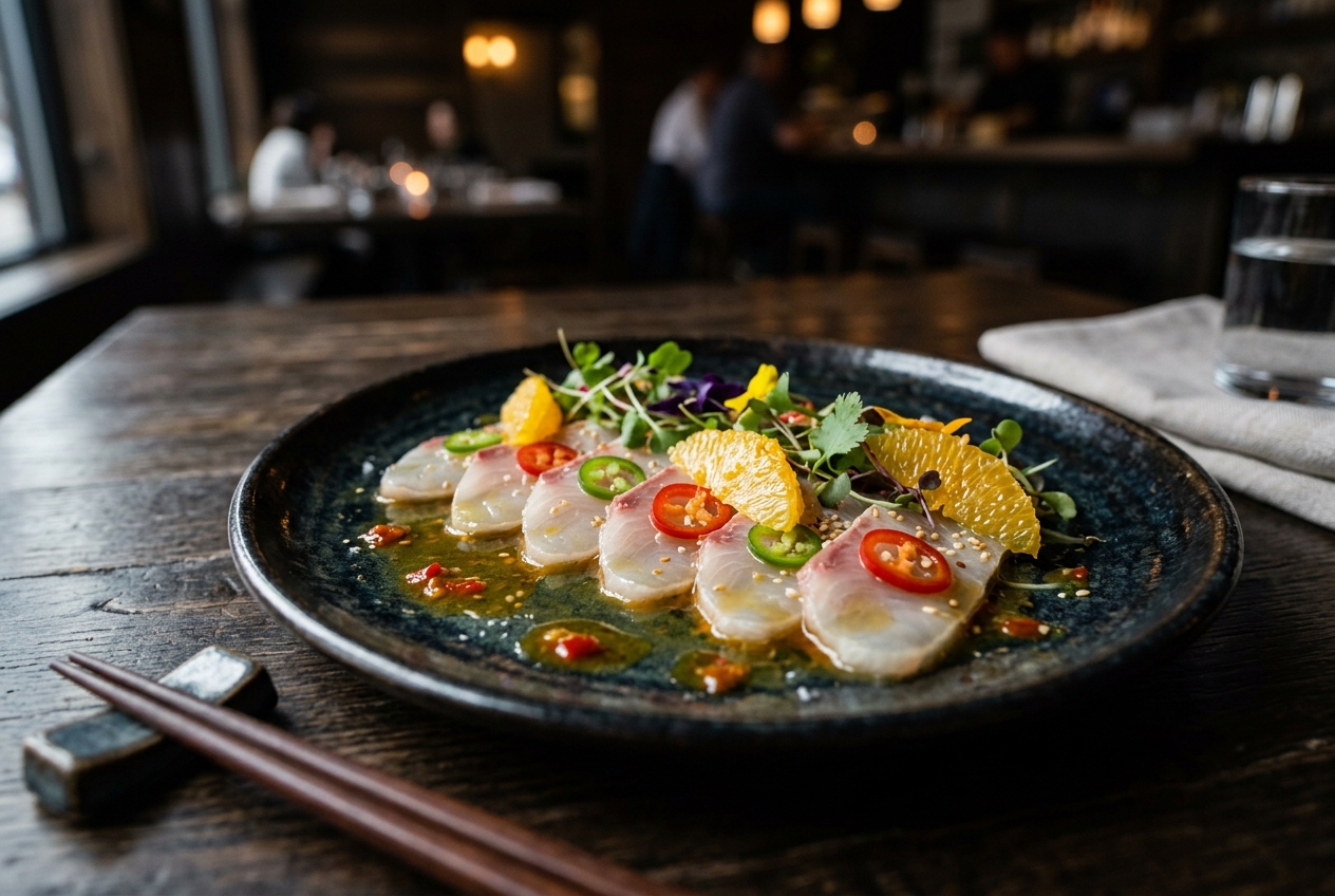 Uchi Austin — Japanese